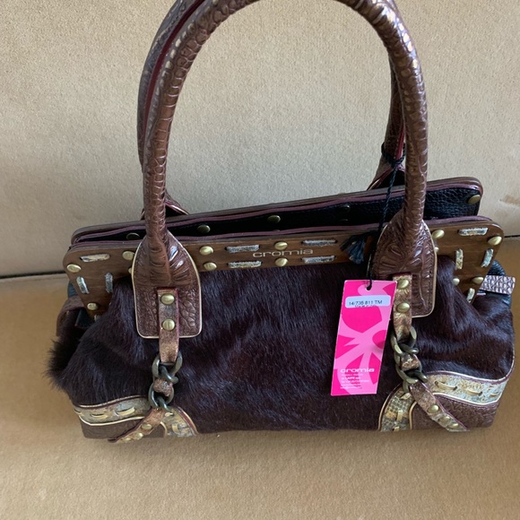 Italian bag leather by Cromia - Picture 1 of 1